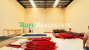 **🏭65 Power 6,000SQFT Warehouse Rent in Emirates Modern Industrial Area,