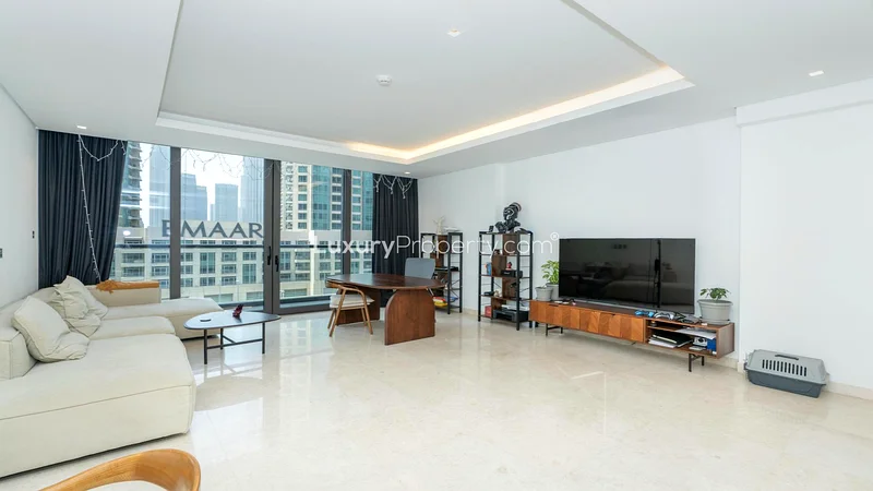Burj Views I Spacious Layout I Smart Home63790446271363110