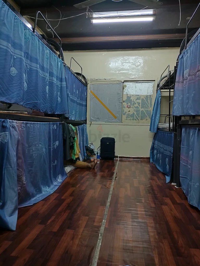 Bed Space63796580075521112