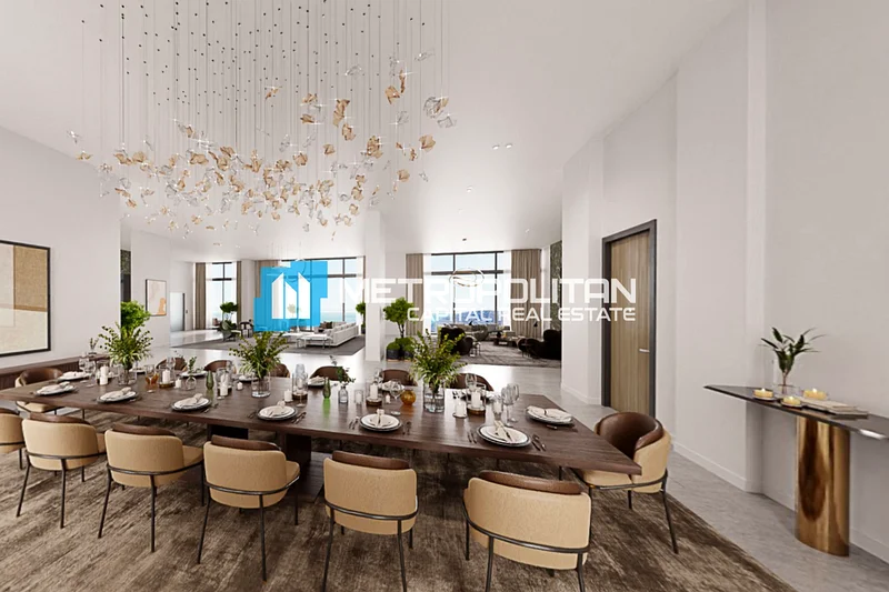 Full Sea Louvre View | 5BR+Maids | High Floor63852059514753114