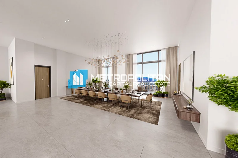 Full Sea Louvre View | 5BR+Maids | High Floor63852059514753113