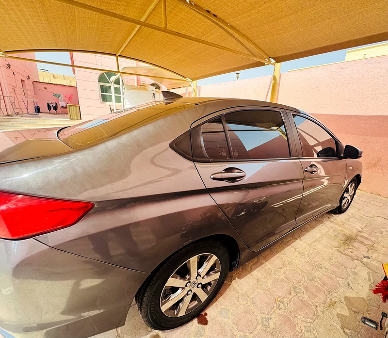 honda City 2014 model , neat and clear car with 11 months MulqiyaInsurance63613736400897111