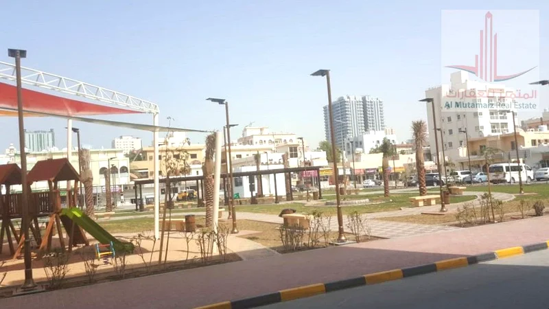 للبيع مباشرة من المالك - مبنى سكني استثماري جديد في النعيمية مع عوائد ممتازة وموقع زاوي63885132326147111