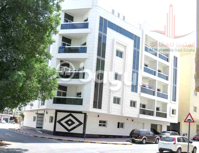 للبيع مباشرة من المالك - مبنى سكني استثماري جديد في النعيمية مع عوائد ممتازة وموقع زاوي63885132326147110