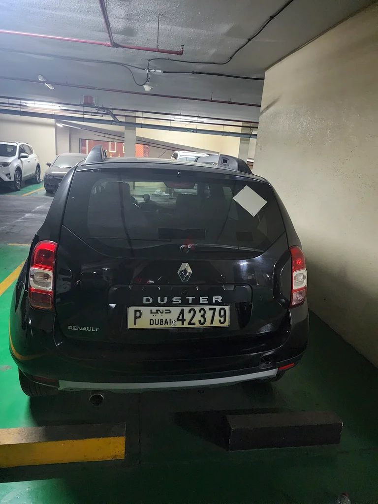 Urgent Sale Renault Duster 2015 Model with Mid Option63613733693569113