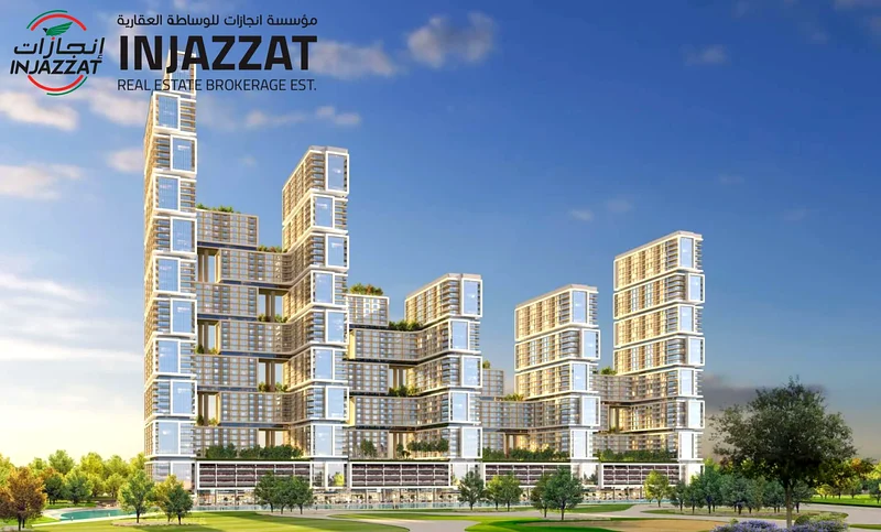 شقة بغرفة نوم واحدة | التصميم الداخلي الأكبر | خطة سوبها وان المستقبلية64018628518659112