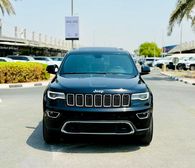 JEEP GRAND CHEROKEE 3.6L 4X4 LIMITED EDITION 2020 GCC VERY GOOD CONDITION63612070535169111