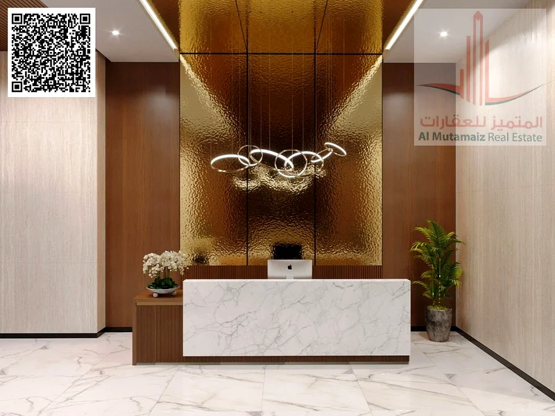 For sale.Luxury apartment in Ajman Creek63876627389953114