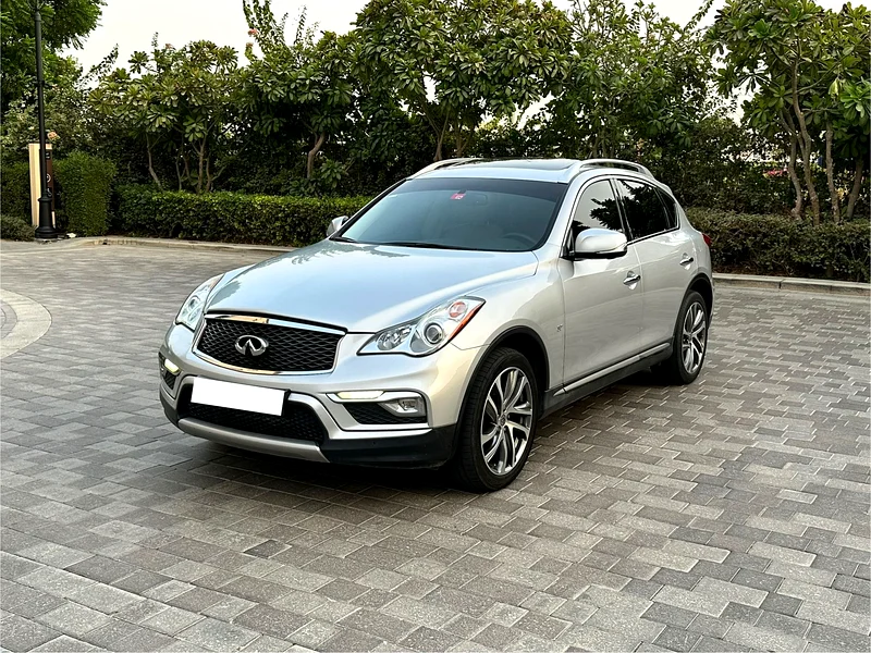 AGENCY MAINTAINED, GULF SPECS 2018 INFINITI QX50 3.7LITRE V6 4WD63612067564801113