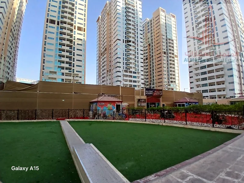 For Sale | Apartment in Ajman One Towers – Al Rashidiya 363889479526019112
