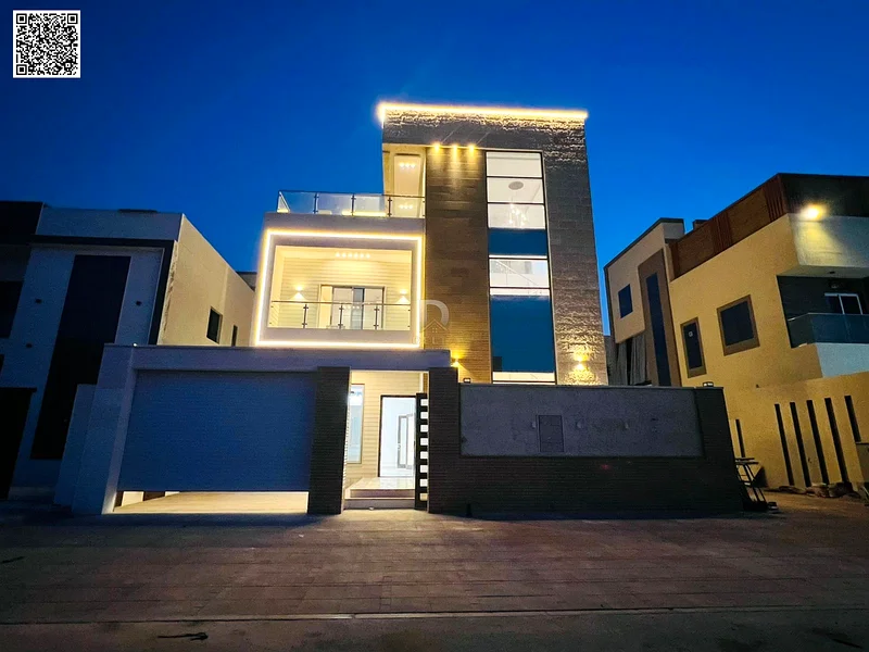 فيلا للبيع في الباهية 🏡 بتصميم أنيق وفاخر ✨ موقع مميز قريب من جميع الخدمات، مثالية للسكن العائلي أو الاستثمار63883603911553111