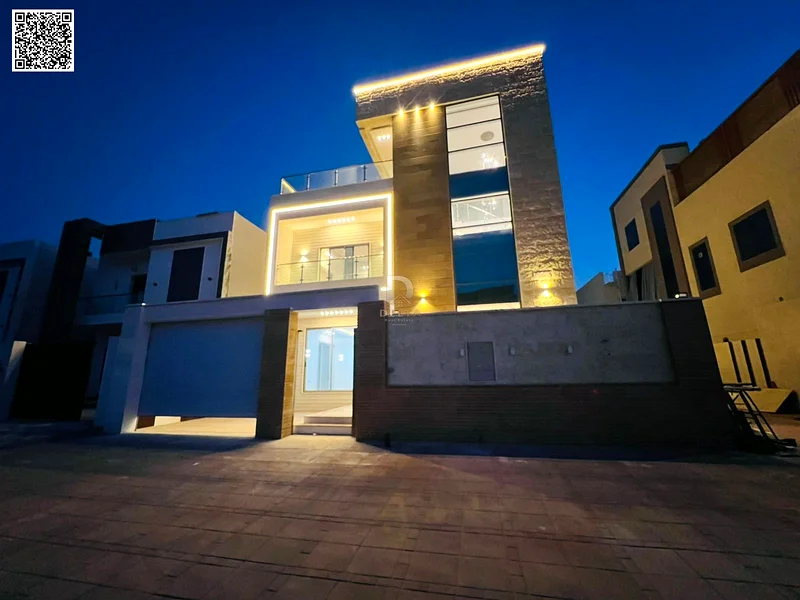 فيلا للبيع في الباهية 🏡 بتصميم أنيق وفاخر ✨ موقع مميز قريب من جميع الخدمات، مثالية للسكن العائلي أو الاستثمار63883603911553112