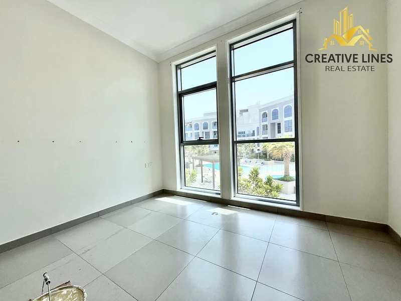 Ready to move / Pool view & graden view / All amenities/63766365937155113