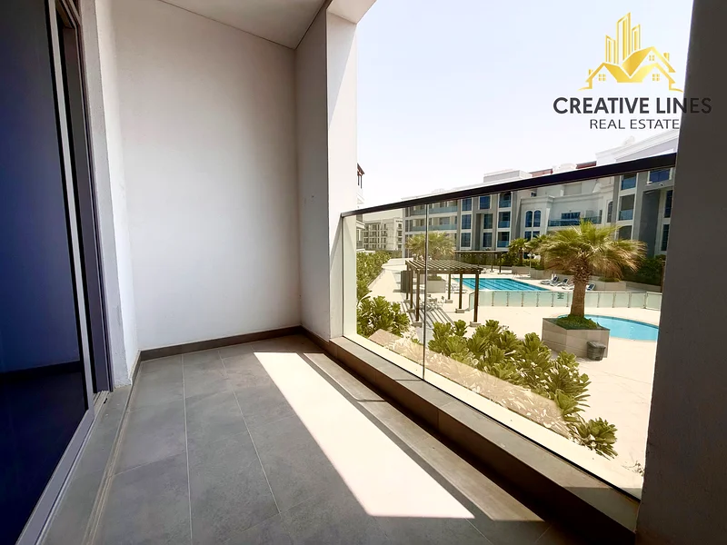 Ready to move / Pool view & graden view / All amenities/63766365937155112