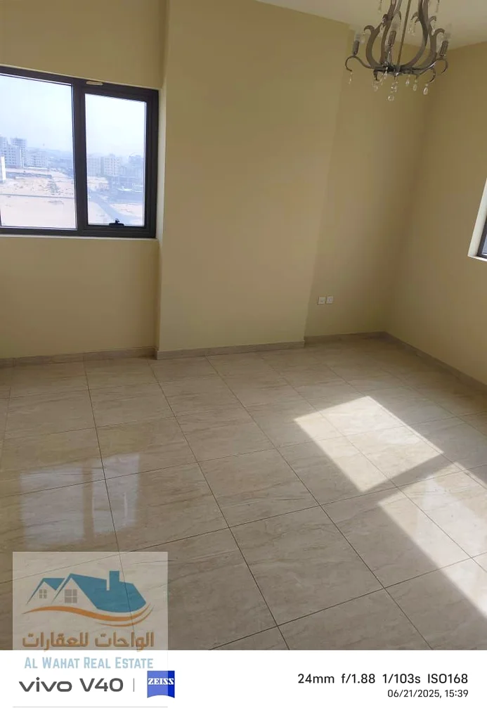 🏠 Two-bedroom apartments for annual rent 📍Location: Ajman - Al Jurf 3 Available in 3 different sizes to suit all needs:63714534717442112