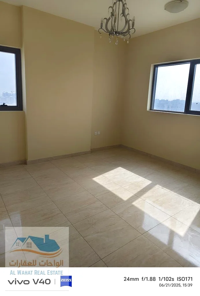 🏠 Two-bedroom apartments for annual rent 📍Location: Ajman - Al Jurf 3 Available in 3 different sizes to suit all needs:63714534717442113