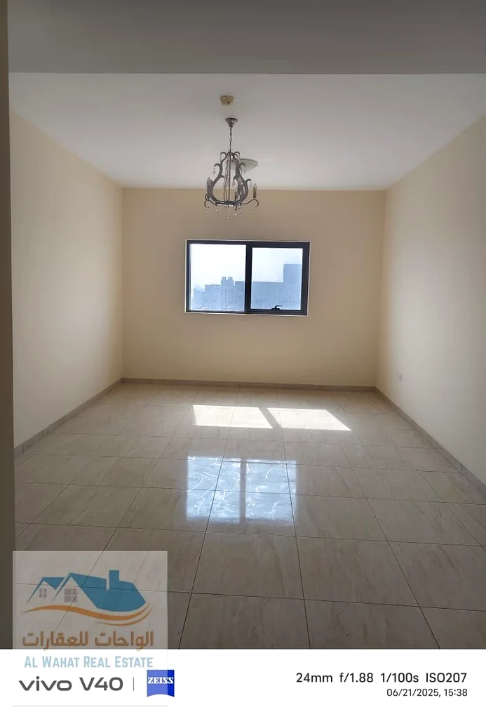 🏠 Two-bedroom apartments for annual rent 📍Location: Ajman - Al Jurf 3 Available in 3 different sizes to suit all needs:63714534717442110