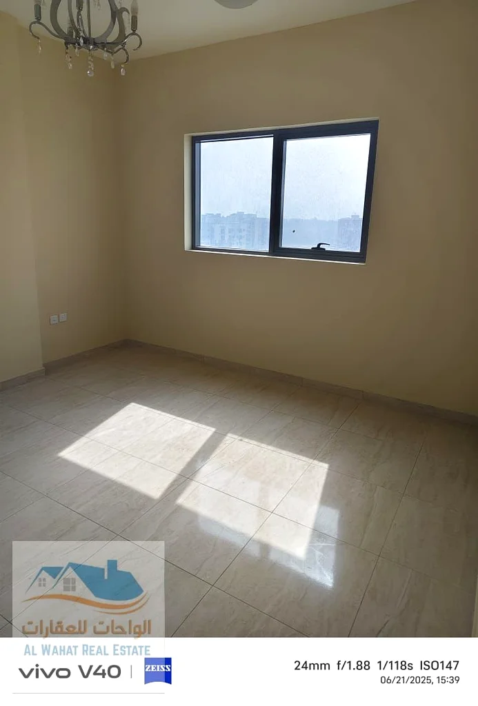 🏠 Two-bedroom apartments for annual rent 📍Location: Ajman - Al Jurf 3 Available in 3 different sizes to suit all needs:63714534717442111