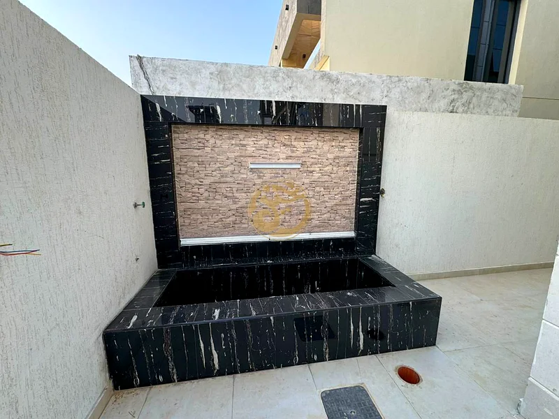 🏡 For sale, a luxury villa - Al Helio 2 area, Ajman, 7 rooms, a roof63911619896195113