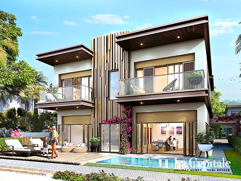 Beside Lagoon | Prime Location | Big Plot63961466061698111