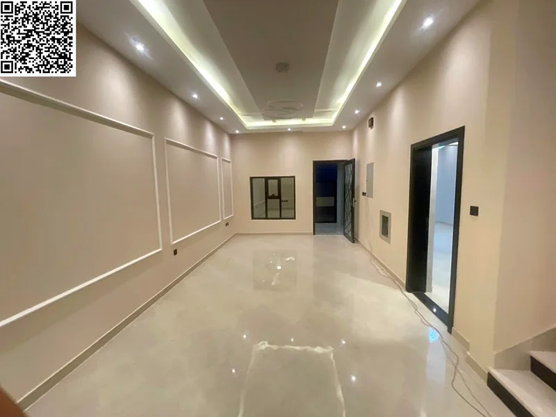 أفضل فيلا فاخرة للإيجار السنوي في عجمان، 4 غرف مع غرفة خادمة و4 حمامات، تشطيبات فاخرة، موقع متميز جدًا قرب63717735137537111