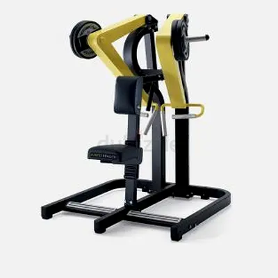 Technogym Pure Strength Low Row. /تمرين التجديف المنخفض بتقنية القوة النقية من تكنوجيم