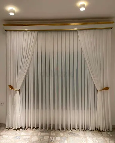 Customize Elegant Sheer Curtains for a Luxurious Touch