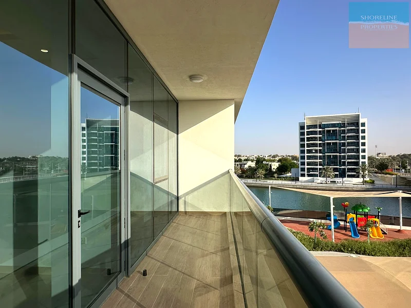 Modern 1BR | Waterfront | Ready to Move I Gateway63815047684993111