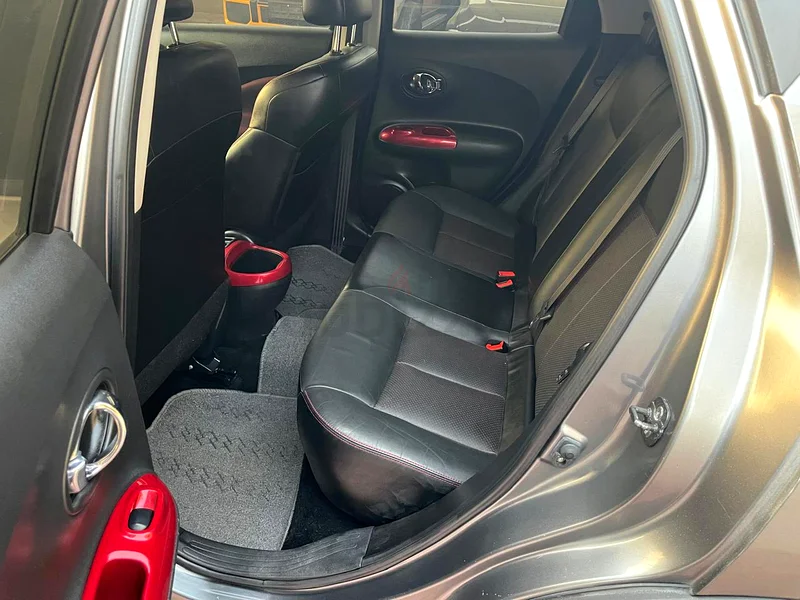 Nissan Juke 2014 Full Option Free Accident History63612793401859113