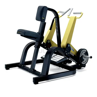 Technogym Pure Strength Row  /تمرين التجديف بالقوة النقية من تكنوجيم