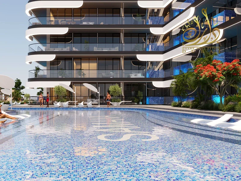 Own a luxury apartment with a private pool at Samana Resorts – 8-year payment plan with 0% interest!64035743062914112