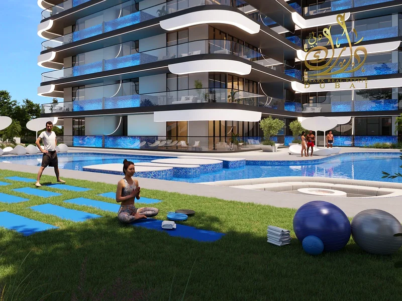 Own a luxury apartment with a private pool at Samana Resorts – 8-year payment plan with 0% interest!64035743062914113