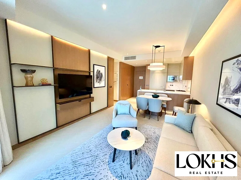 Fully Furnished | Available from December | High Floor | Stunning Views63772025010819110