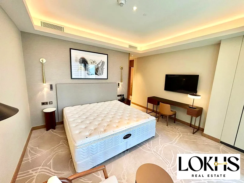 Fully Furnished | Available from December | High Floor | Stunning Views63772025010819112