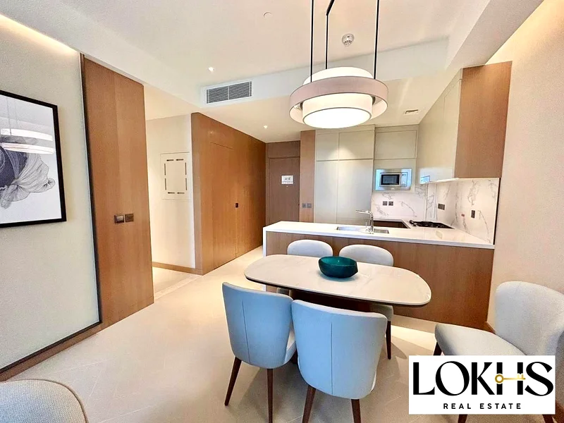 Fully Furnished | Available from December | High Floor | Stunning Views63772025010819111