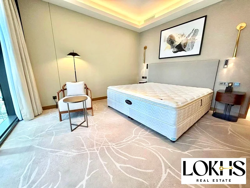 Fully Furnished | Available from December | High Floor | Stunning Views63772025010819113
