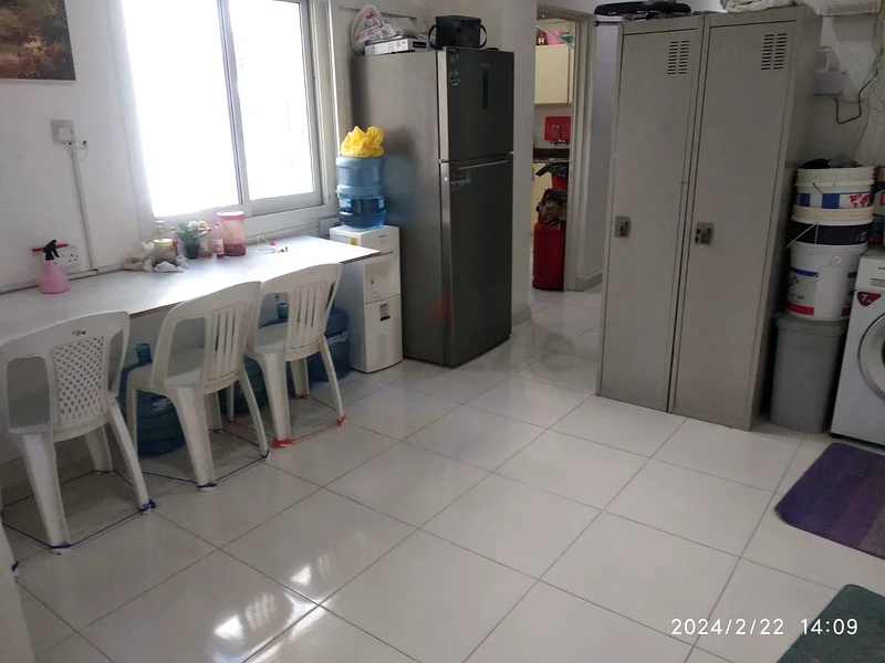 Keralite Bedspace with Islamic Atmosphere Near metro in Dubai63796260034690110