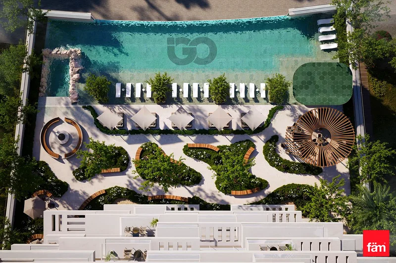 Meydan Prime Location | Lagoon and Pool View | New63955916740995110