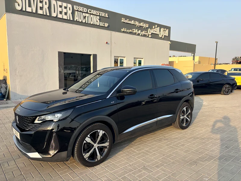 Very clean family car Peugeot 3008 GT line63613735126786112