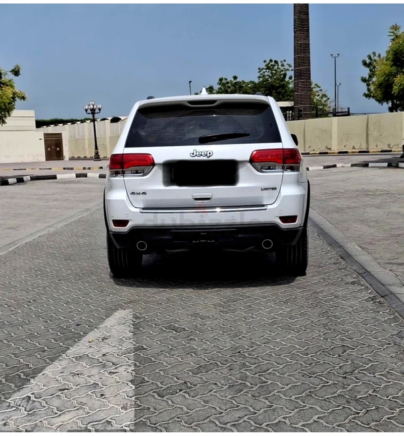 Jeep Grand Cherokee L 201563613736830339111