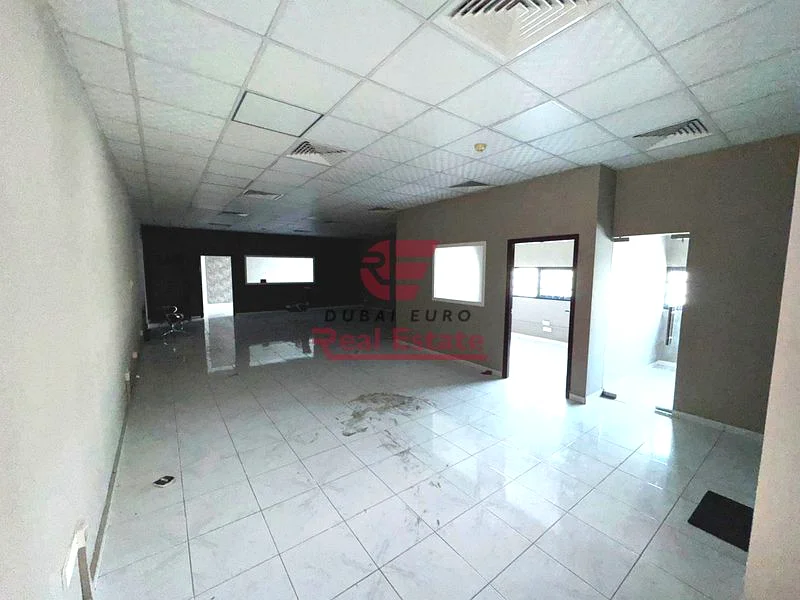 GRAND WAREHOUSE | GROUND + MEZZANINE  | 60KW64063581073409110