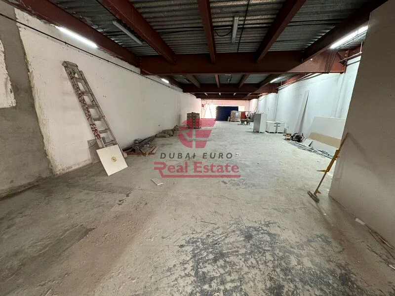 GRAND WAREHOUSE | GROUND + MEZZANINE  | 60KW64063581073409111