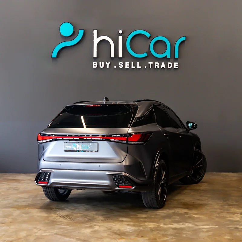 5,174 درهم شهريًا •  دفعة أولى 0% • لكزس RX500h F-Sport • ضمان الوكالة حتى 202663612056297218112