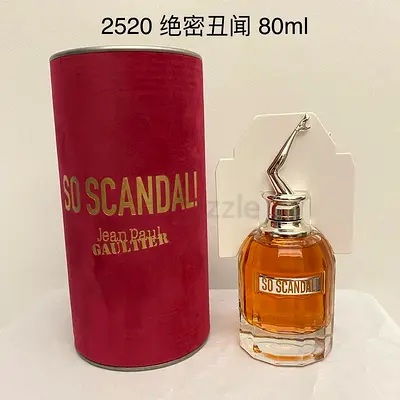 Capture the Essence of Elegance with Jean Paul Gaultiers So Scandal! Perfume