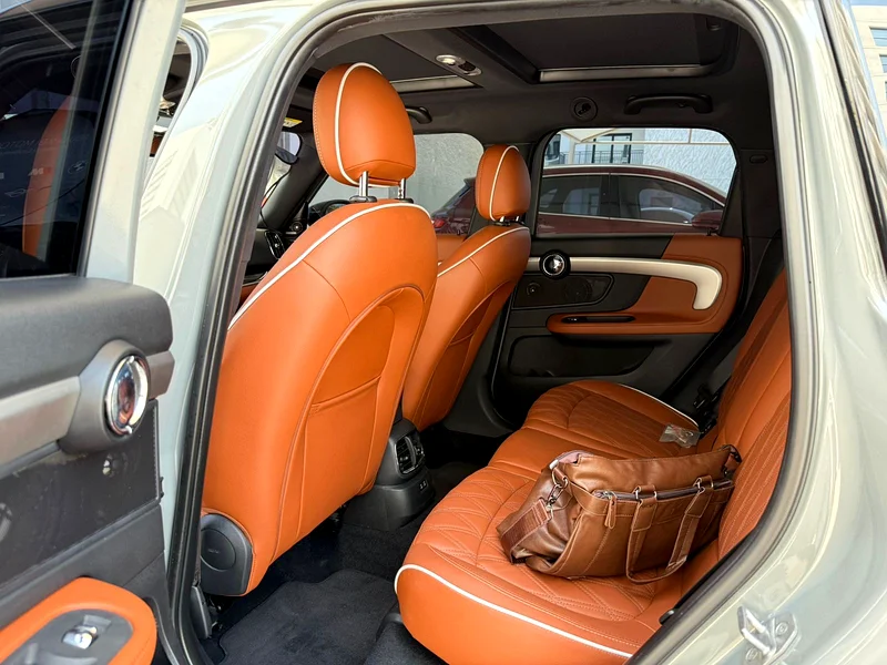 Mini Cooper Countryman John Cooper Works – 2021 Model – Full Option – Top Trim – First owner63613466301825114