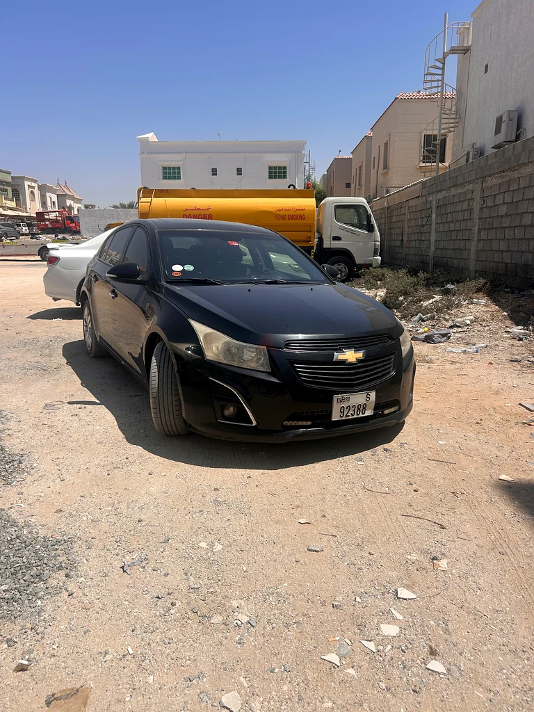 شفروليه كروز للبيع63700662298115110