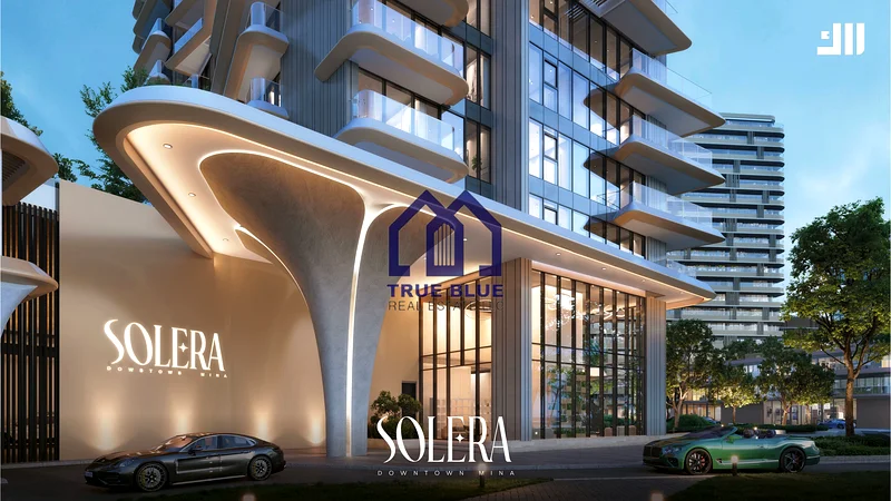 Premium 1 BR | Waterfront | High ROI63863669135107113
