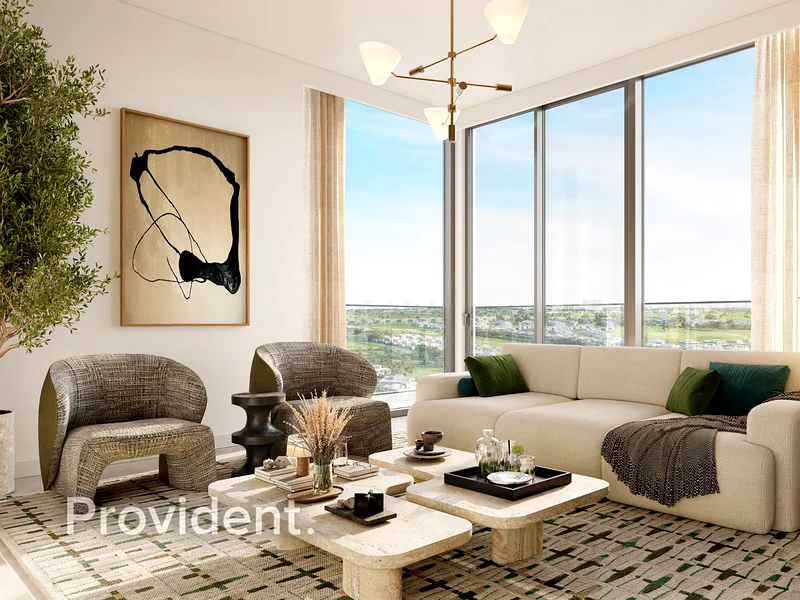 Golf View | Premium Lifestyle | Modern Design64043782578562110