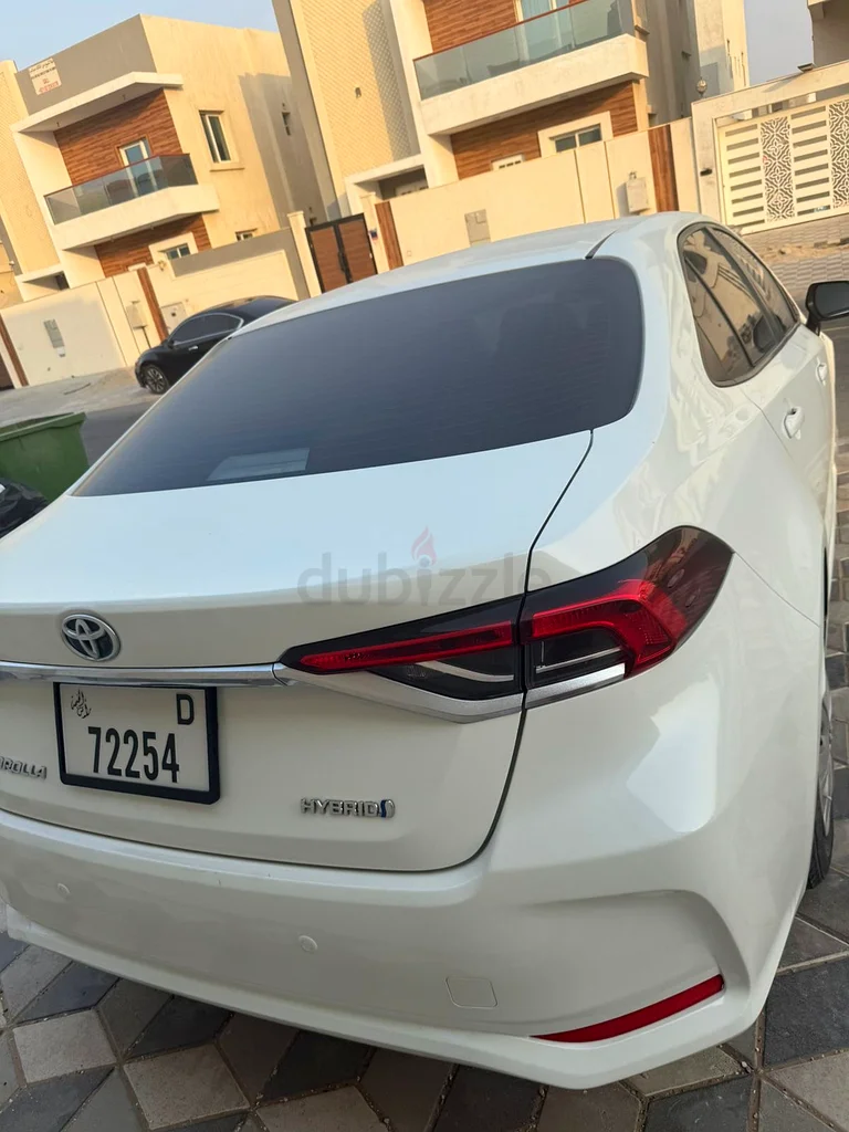 تويوتا كورولا 202063612451746305111