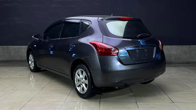 Nissan Tida 2015 Model XTronic CVT Just like new63613132033795114